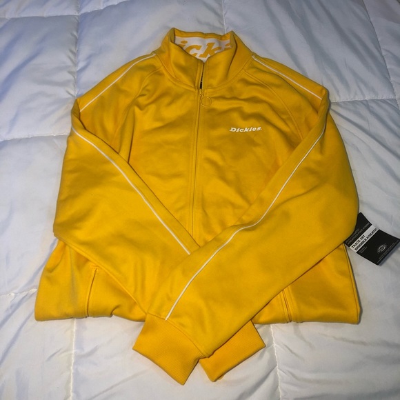 Dickies Zip-up Sweater